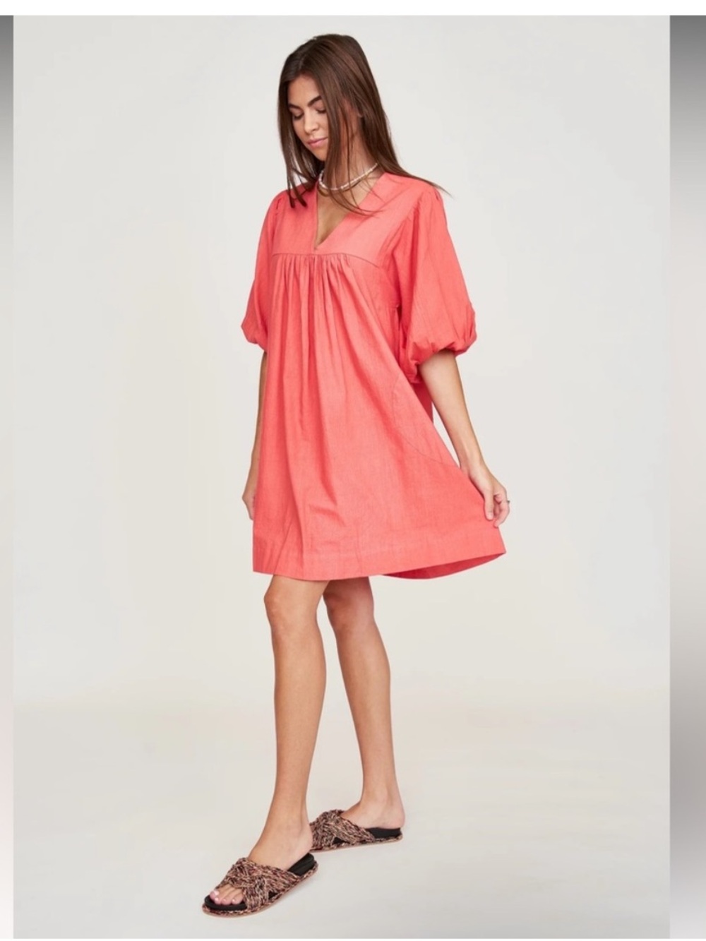 Mirth Belem Dress